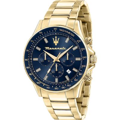 Maserati - Chronograph Herrenuhren 1 ct Herren (328.99 € / 1 ct)