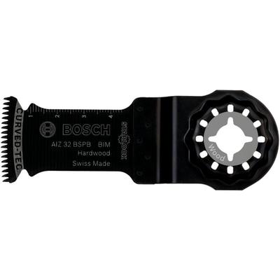 Bosch - bim Tauchsägeblatt aiz 32 bspb Hard Wood 50 x 32 mm (ve 10) Image