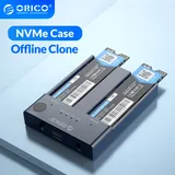 ORICO – boîtier SSD NVME M.2 à d...