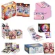 Goddess Story Collection Cards Booster Box Puzzle Bikini Anime Table Playing Board Cards