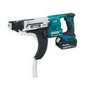 Akku-Magazinschrauber »DFR550RTJ« 18 V mit 2 Akkus, makita, 8x23.8x42.4 cm