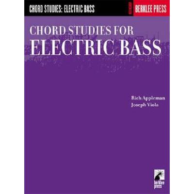 Chord Studies For Electric Bass: Guitar Technique