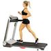 Sunny Health & Fitness Motorized Folding Treadmill - Strider, SF-T7718