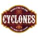 Iowa State Cyclones 24'' Homegating Tavern Sign