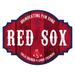 Boston Red Sox 24'' Homegating Tavern Sign