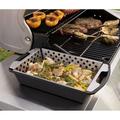 Cuisinart Marinade & Grilling Basket Set Plastic in Brown/Gray | 2.88 H x 9.06 W x 14.69 D in | Wayfair CMT-200