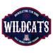 Arizona Wildcats 24'' Homegating Tavern Sign