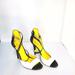 Nine West Shoes | Nine West Heels 8.5 | Color: Black/White | Size: 8.5