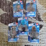 Disney Toys | Nib Set Of 5 Disney Infinity Super Heroes | Color: Blue | Size: Osbb