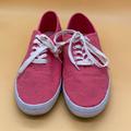 American Eagle Outfitters Shoes | American Eagle Outfitters Shoes Sneakers Coral 8 | Color: Pink | Size: 8