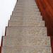 Brown 0.4 x 9 W in Stair Treads - Charlton Home® Lafollette Trellis Vibrant & Soft Non -Slip Indoor 9" x 28" Stair Tread Synthetic Fiber | Wayfair