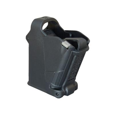 Maglula UpLULA Universal Pistol Magazine Speed Loader 9mm to .45 ACP Black UP60B