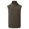 Craghoppers Mens Altis Insulated Softshell Body Warmer Gilet