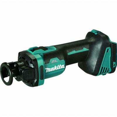 18V Akku-Putzfräse (Produkt allein) Makita DCO181Z