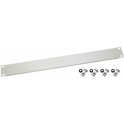 66470-07 Blindabdeckung für Serverschrank, 19 Zoll, 1 he, Lichtgrau - HMF Image