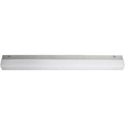 LEDVANCE Badleuchte Wand & Decke LED SQUARE IP44 Click-CCT warmweiss & kaltweiss über Wandschalter