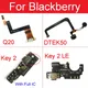 Pièces de rechange pour Blackberry DTEK50 / KEY2 / Q20 / KEY2 LE BBE100-4 carte de Port de