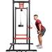 Sunny Health & Fitness Lat Pull Down Attachment - Lat Pull Down - Lat Pull Down