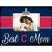 Cleveland Indians 10.5'' x 8'' Best Mom Clip Frame