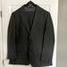 Michael Kors Suits & Blazers | Michael Kors 2-Piece Men’s Charcoal Gray Suit | Color: Gray | Size: 42r