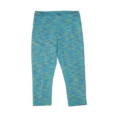 Z by Zella Active Pants - Elastic: Blue Sporting & Activewear - Kids Boy's Size Small