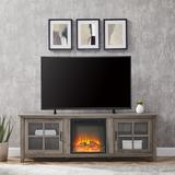 Middlebrook Dornbirn 70-inch Fireplace TV Stand