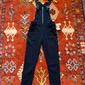 Levi's Pants & Jumpsuits | Brand New Levi’s Skinny Zip Overalls -Black | Color: Black | Size: 27