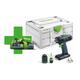 Action : Festool Perceuse-visseuse sans fil t 18+3-Basic - 577051 - y compris 1 batterie gratuite