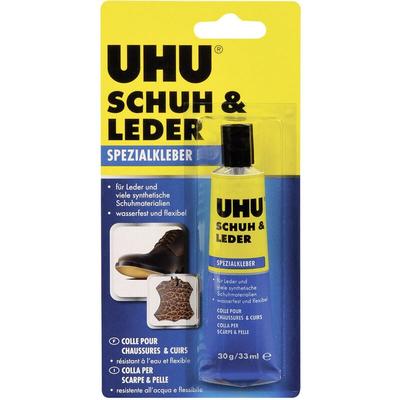 Schuh & leder Reparaturkleber 46680 30 g - UHU