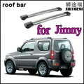 SHITURbiomcross-Barre de toit en alliage d'aluminium pour Suzuki Jimny 1998-2018 garantie de