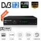 Espagne TDT HD DVB-T2 Hevc/Hdissis TV Récepteur osophlbe Avec DVB-T/MPEG-4/H.264 Dvb T2 Tuner
