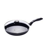 Swiss Diamond 10.25-Inch Nonstick Fry Pan with Lid