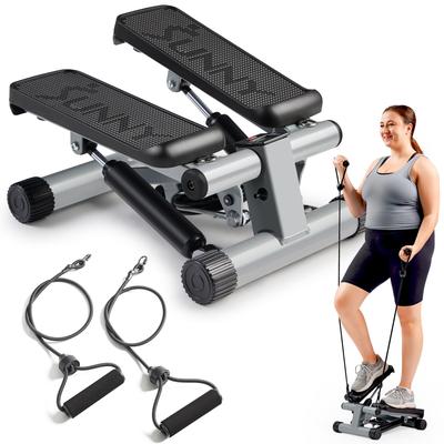 Mini Stepper with Resistance Bands NO. 012s