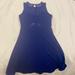 Urban Outfitters Dresses | Blue Uo Skater Dress | Color: Blue | Size: M