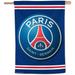 WinCraft Paris Saint-Germain 28'' x 40'' Single-Sided Vertical Banner