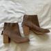 Urban Outfitters Shoes | Brown Suede Boots | Color: Brown | Size: 7