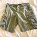 American Eagle Outfitters Pants | American Eagle Outfitters Cargo Army Green 34 | Color: Green | Size: 34