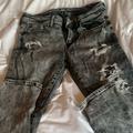 American Eagle Outfitters Jeans | Black American Eagle Outfitters Jeans | Color: Black | Size: 32 X 30