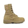 McRae Footwear Hot Weather Coyote Ripple Sole Combat Boot w/ Vibram Ripple Outsole Coyote 11.5 8188-11.5
