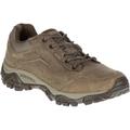 Merrell Moab Adventure Lace Hiking Shoes Leather Men's, Boulder SKU - 499590