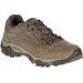 Merrell Moab Adventure Lace Hiking Shoes Leather Men's, Boulder SKU - 499590