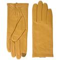 KESSLER Women's Chelsea Cold Weather Gloves, Old Gold 410, 7.5