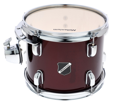 Millenium Focus 10"x8" Tom Tom Red