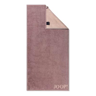 JOOP! - Gästetuch 1er Pack 'Classic Frottier' Baumwolle Handtücher 1 ct Rosegold