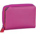 Mywalit - Geldbörse Small Wallet w/Zip Around Purse Portemonnaies Violett Damen