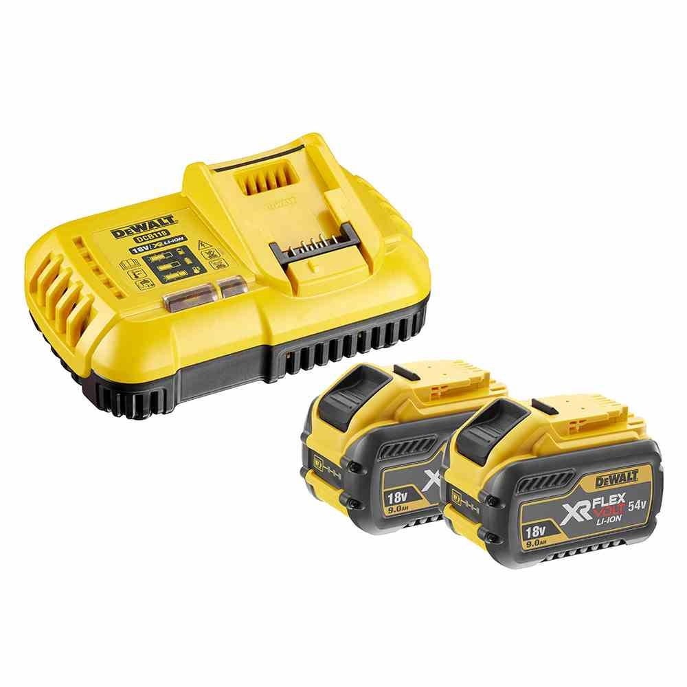 DEWALT Starter-Set FlexVolt Image