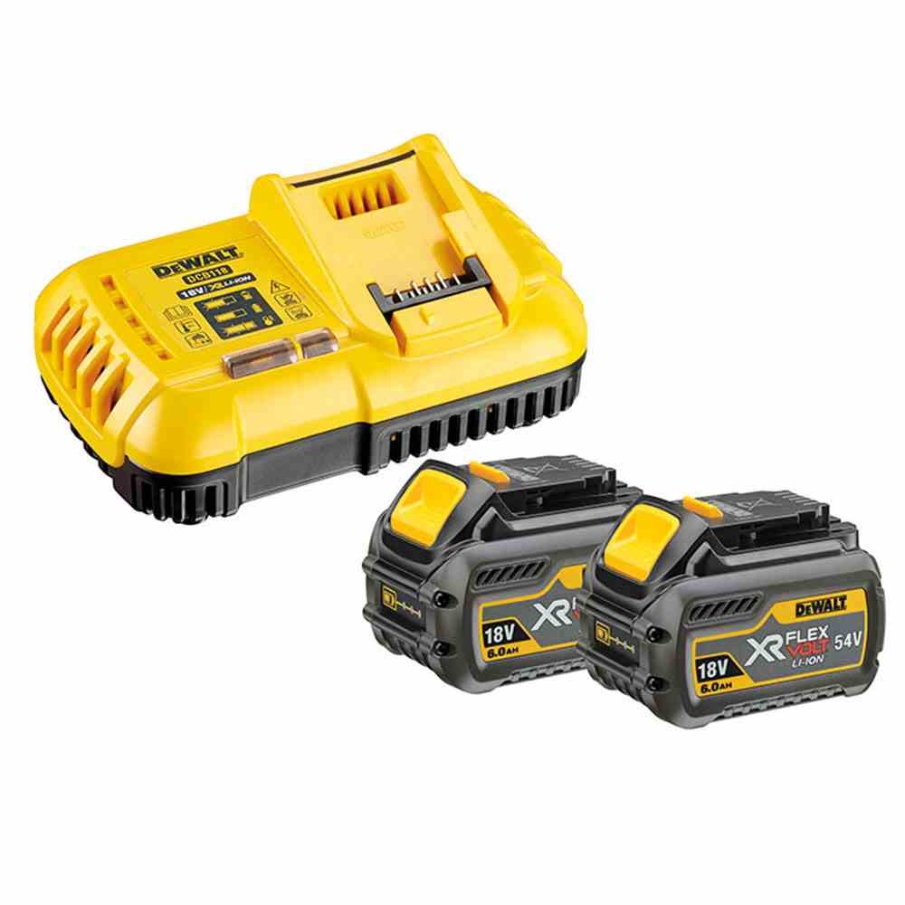 DEWALT Akku-Starter-Set FlexVolt Image