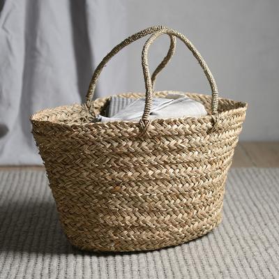 Home Accessories Seagrass Bag