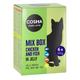 6x100g Mixed Pack Cosma Original in Jelly Wet Cat Food Pouches
