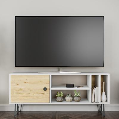 Arven Modern TV Stand - 20.3'' H x 47.2'' W x 9.8'' D